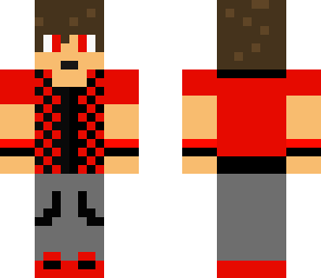 red legend
