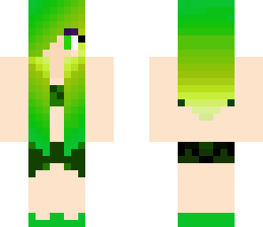 jungle girl