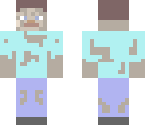 steve ghost