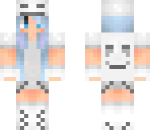 ghast girl
