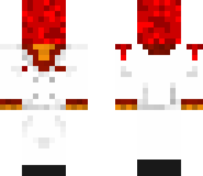 the red bump