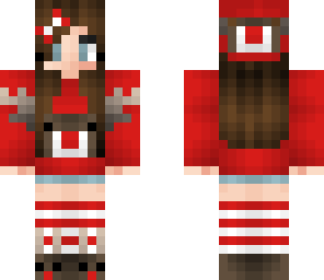 reindeer sweater