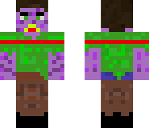 final skin