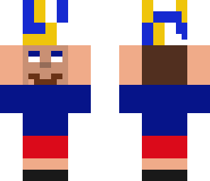 volleyball dude