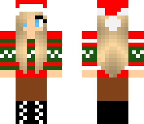 christmas girl