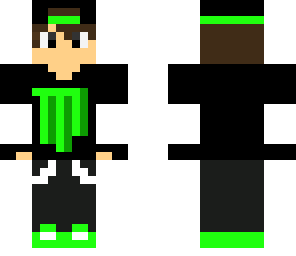 monster teen