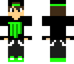monster teen improved