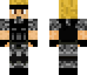 minecraft army