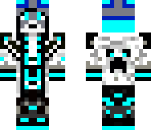 wolf skin thing 
