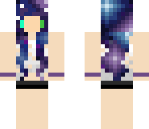 ripped galaxy