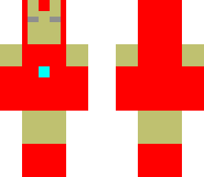 iron man mark iii fixed legs