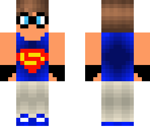 nerdy swag guy