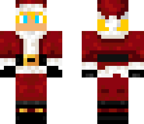 santa minato