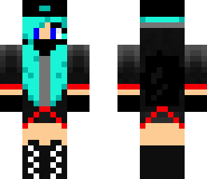 teen girl