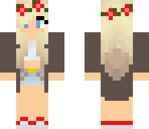 cardigan girl