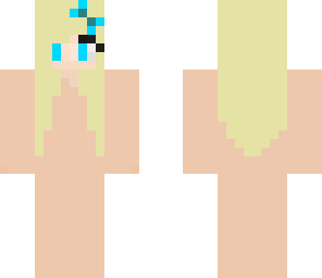 blonde