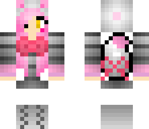 mangle girl skin edit