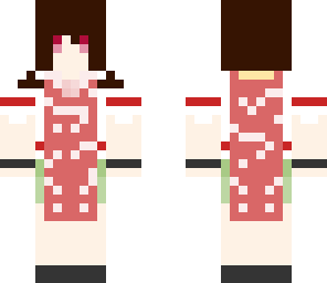 me as kasen ibaraki