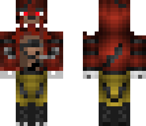 foxy improved