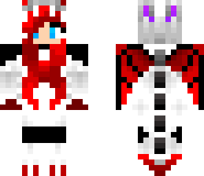 dragon girl edit