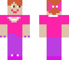 girl steave