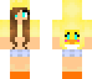 toy chica