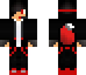 edited red wolf