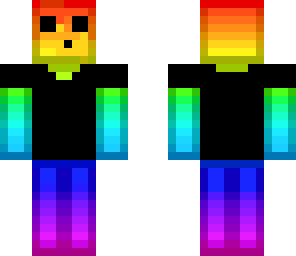 rainbow slime