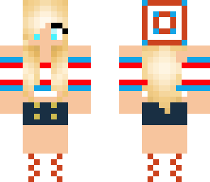 cute sailor girl
