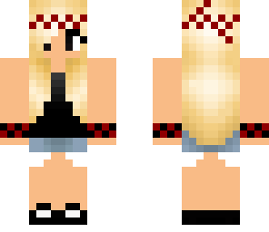 edited first skin