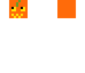 pumpkin head