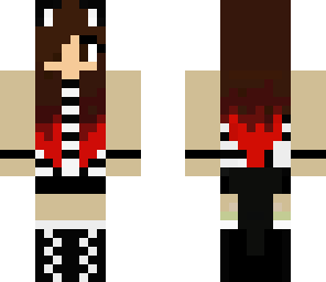 zebra girl edited