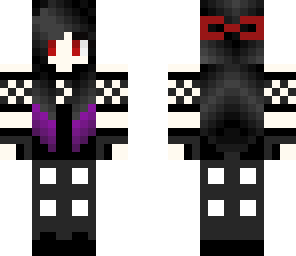 gothic girl