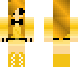 pretty golden freddy