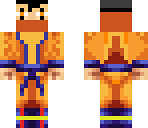 my second skin