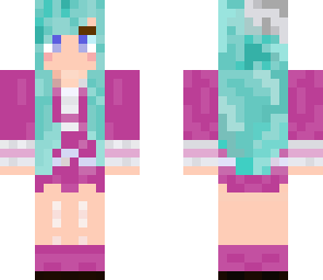my skin for minecraft
