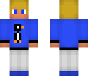 penguin shirt boy with headphones 2