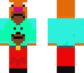 nose
