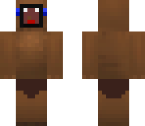 uglyest skin in a world