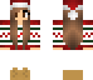 chritsmas girl