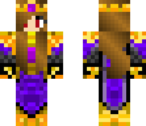 purple queen