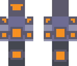 robot dude