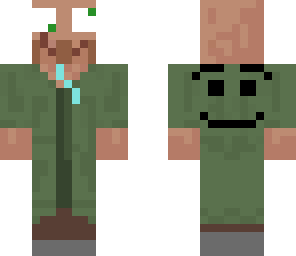 crazy villager