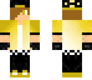 golden skater boy edit