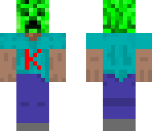 creeper-junge