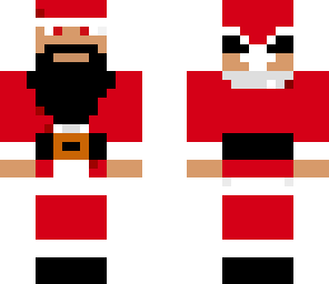 santa from hell