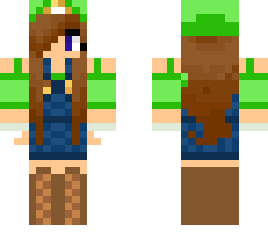 luigi girl dont edit