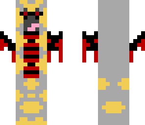 giratina finished
