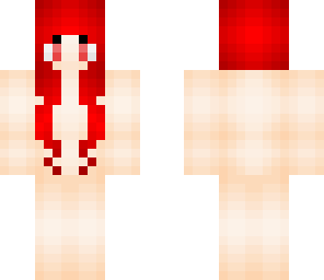 defined plain red