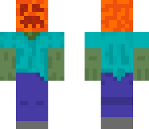 hallowin zombie